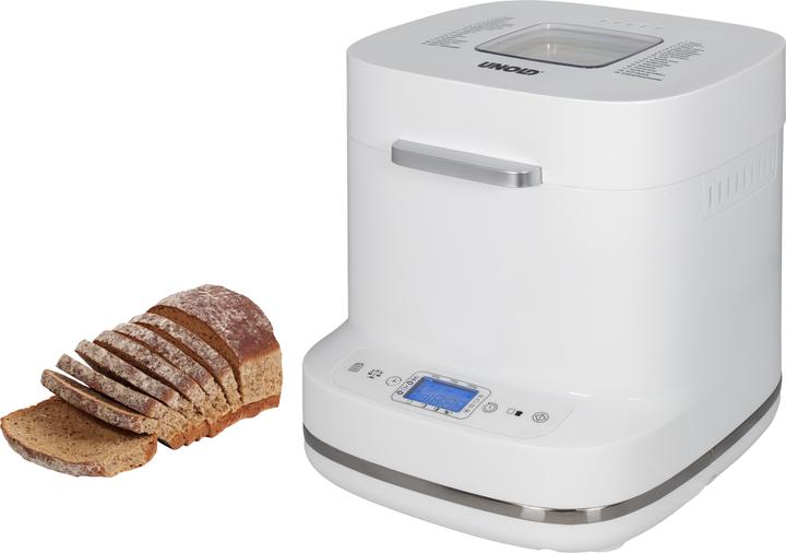 Produktbild Unold 68120 Backmeister Bernd Brotbackautomat weiss