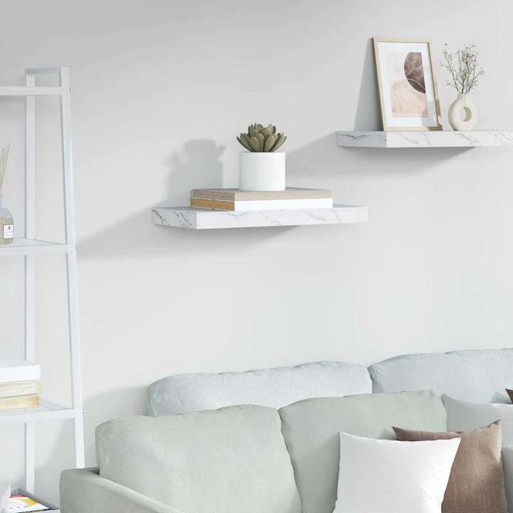 Actual product image vidaXL Wandregal (50 x 23 x 4 cm)