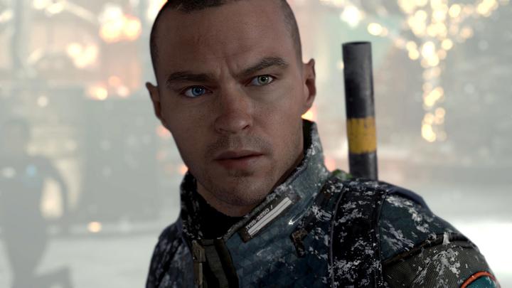 Produktbild Sony Detroit : Become Human (PS4, DE)
