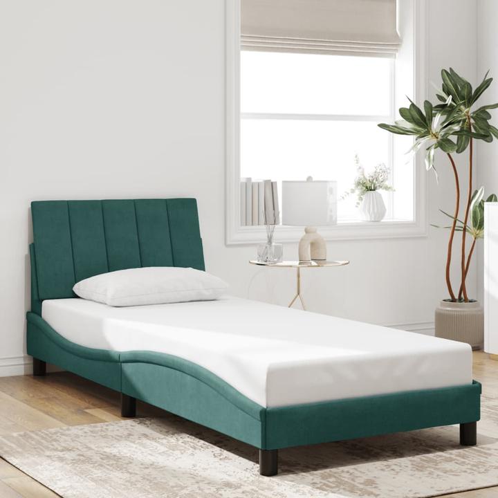 Image du produit vidaXL Bettgestell (90 x 190 cm)