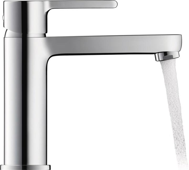 Productafbeelding Duravit Eéngreeps wastafelmengkraan B21020