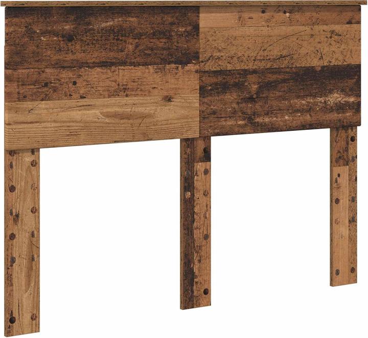 Image du produit vidaXL Modernes Bett (120 x 200 cm)
