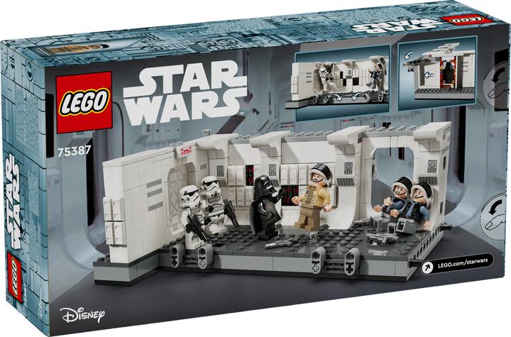 Image du produit LEGO 75387 Confidentiel (75387, LEGO Star Wars)