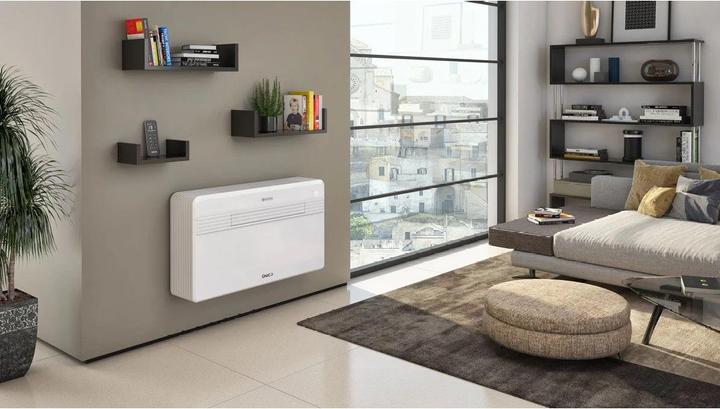 Image du produit Olimpia Splendid Unico Pro 35 HP EVAN (35 m², 12000 BTU/h)
