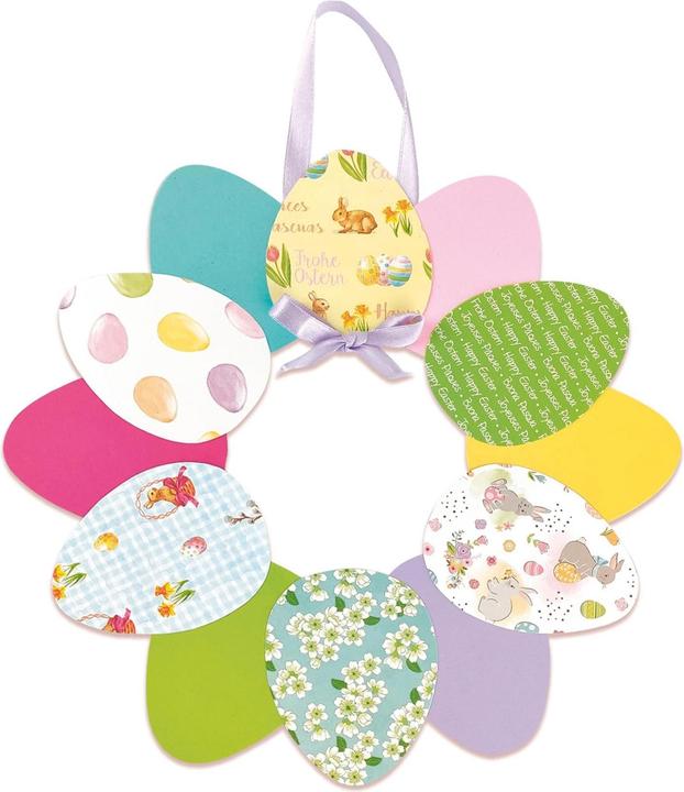 Actual product image Ursus Easter A4 (300 g/m², 18x)