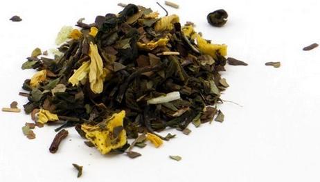 Actual product image Nicolas Vahé White Tea Coconut Passion Fruit (100 g)