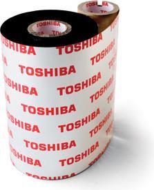 Produktbild Toshiba Farbb. Harz 55mm 100m EV BEV10055AS1 (5.50 cm, Schwarz)