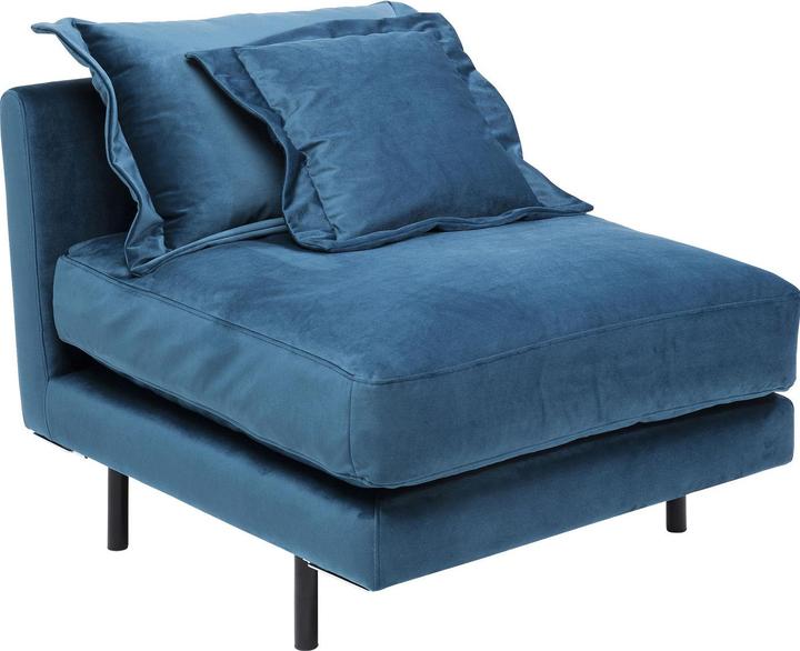 Produktbild Kare Design Sofa Element Lullaby Petrol