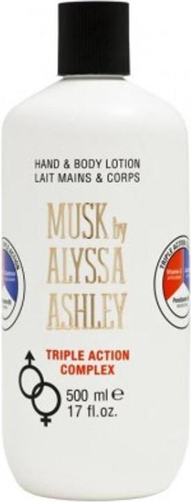 Produktbild Alyssa Ashley Musk (Körperlotion, 500 ml)