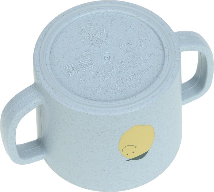 Produktbild Lässig Trinklernbecher & Trinklernflaschen Schnabeltasse mit Doppelgriff - Happy Fruits