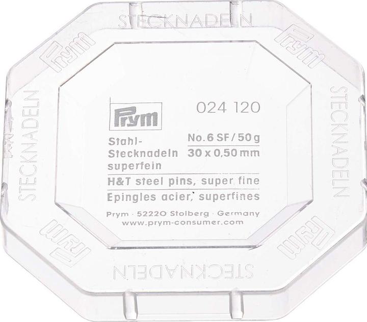 Produktbild Prym Stecknadeln