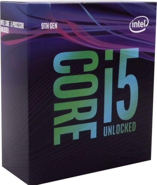 Productafbeelding Intel Core i5-10400F (LGA 1200, 2.90 GHz, 6 -Core)