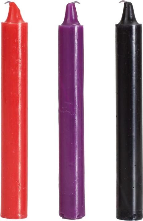 Produktbild Doc Johnson Japanese Drip Candles SetRed