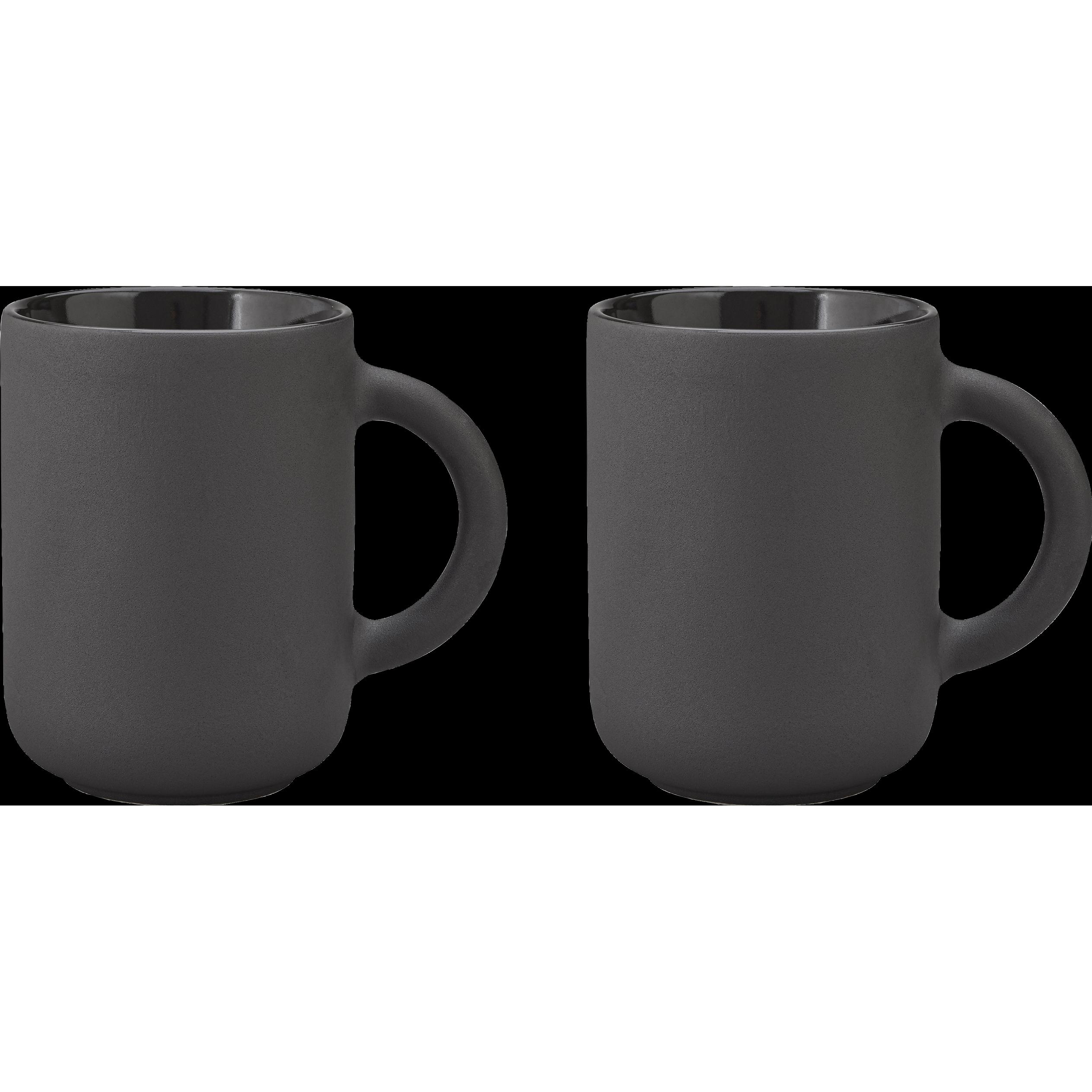 Stelton, Tasse, Theo Becher, 35 cl. 2 Stck. (350 ml, 2 x)
