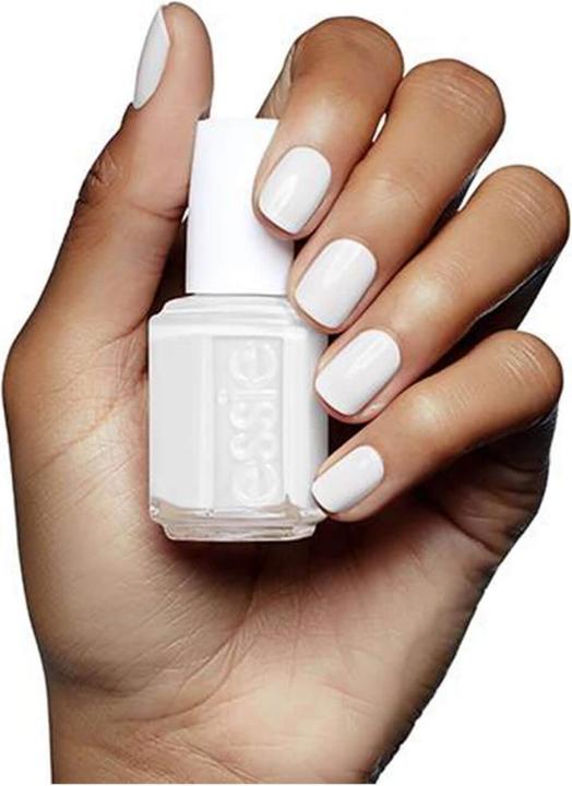 Actual product image Essie Nail polish (1 blanc, Colour paint)