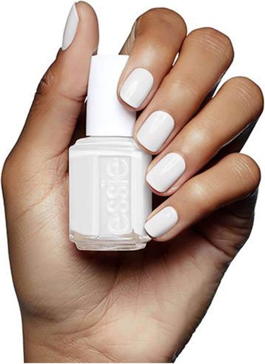 Actual product image Essie Nail polish (1 blanc, Colour paint)