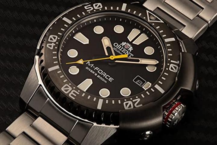 Produktbild Orient Sport M-Force - RA-AC0L01B00B (Sportuhr, 47 mm)