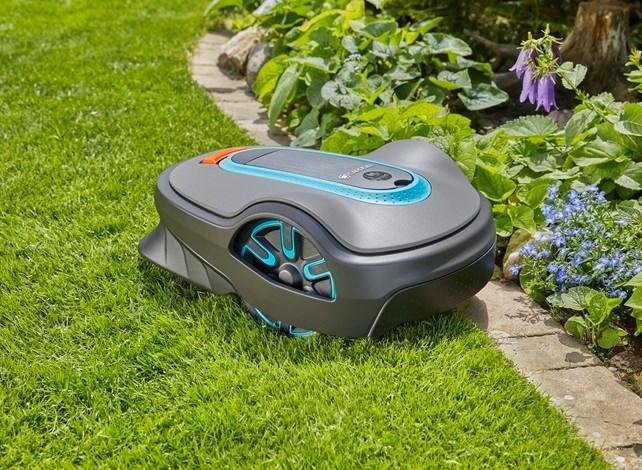 Produktbild Gardena Smart Sileno life Set, EU-Version (1000 m²)