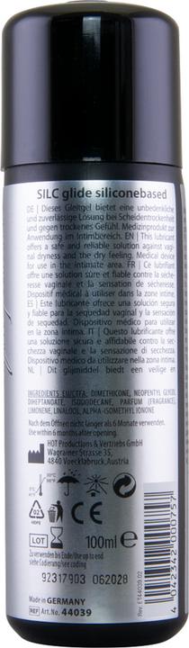 Produktbild HOT Silc Glide (100 ml)