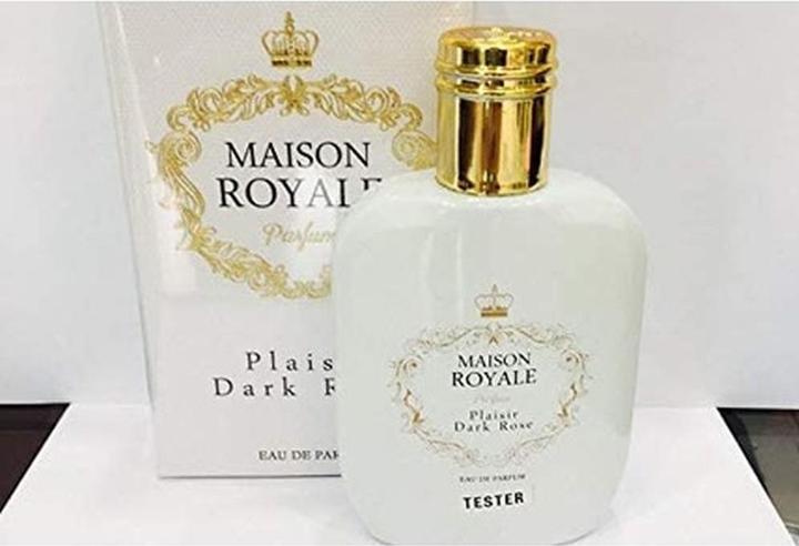 Produktbild Maison Royale Plaisir Dark Rose (Eau de Parfum, 100 ml)