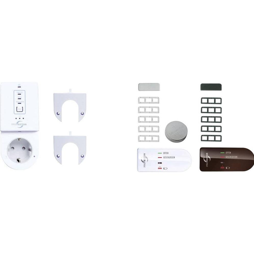 Thumbnail - ATEK, Zubehör Kochen + Backen, Funk-Abluftsteuerung AS-7020 1800W Weiss