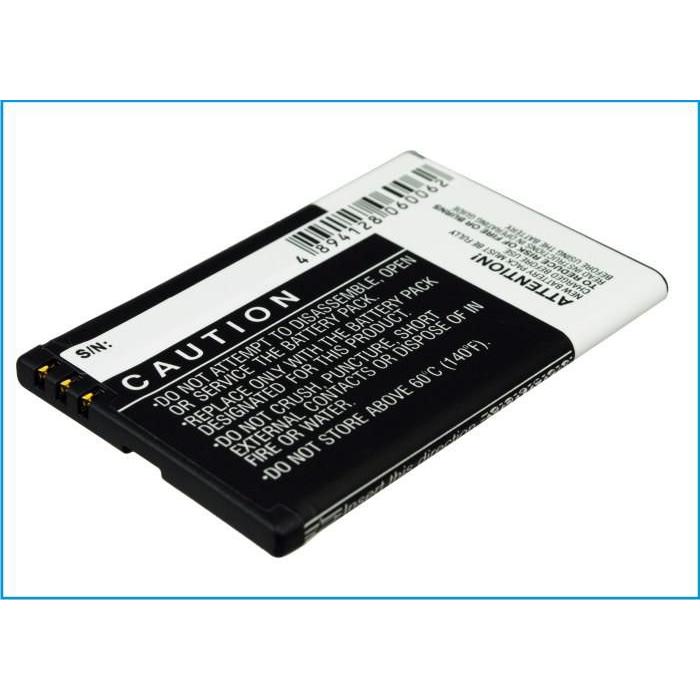 Thumbnail - CoreParts Battery for Electronic (1 Stk., Gerätespezifisch), Batterien + Akkus