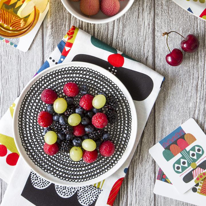 Actual product image Marimekko Siirtolapuutarha (1 x, 20 cm)