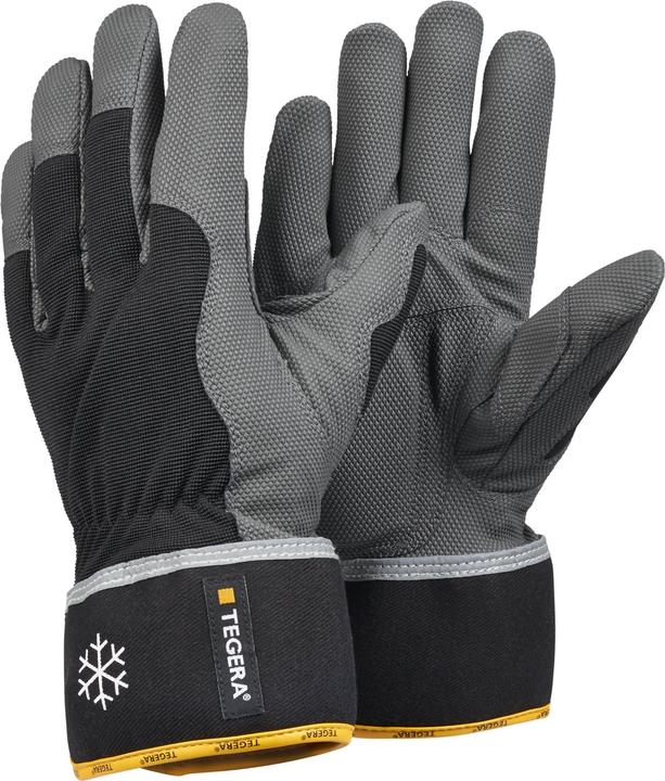 Giallo, Grigio, Nero