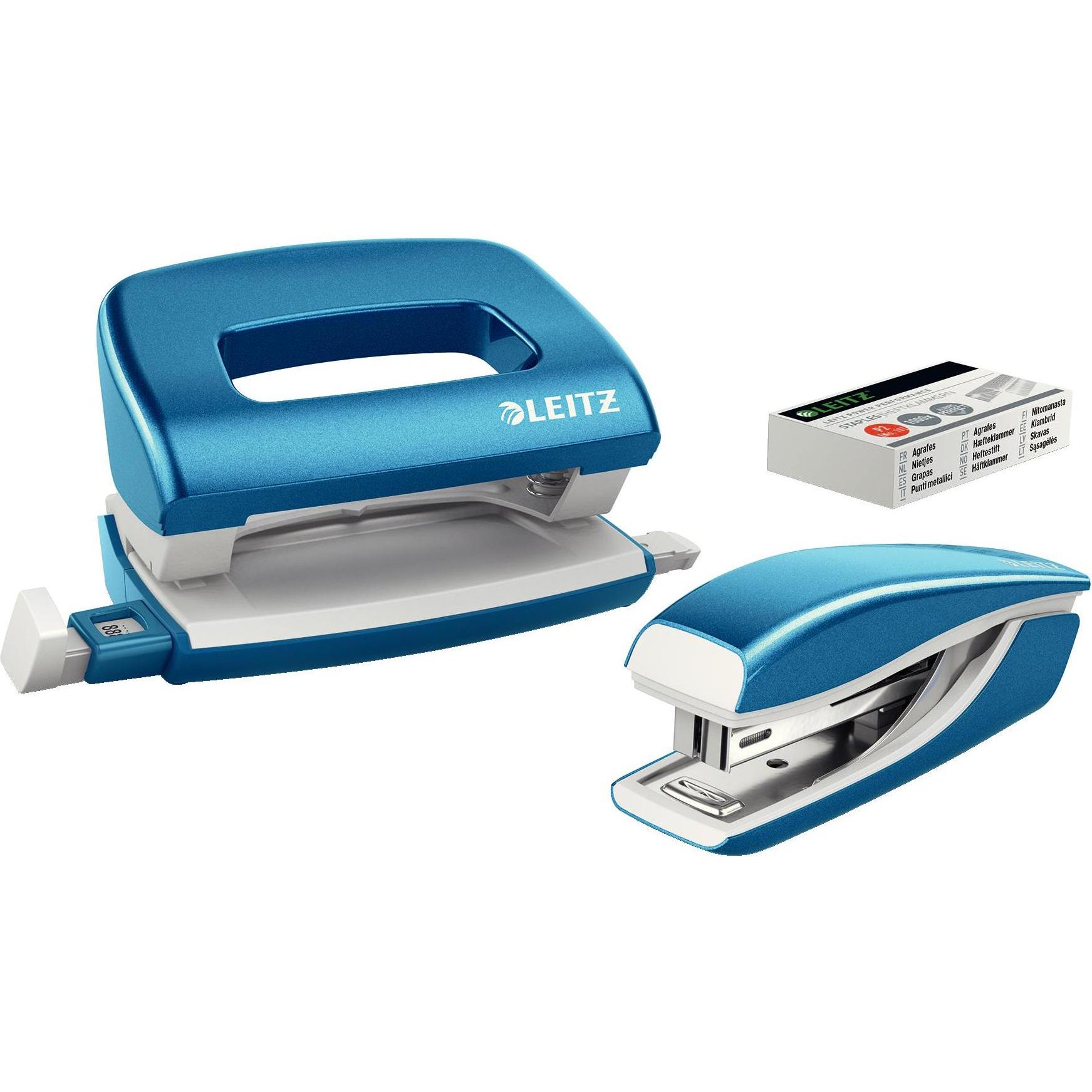 Leitz, Locher, NeXXt Wow Set
