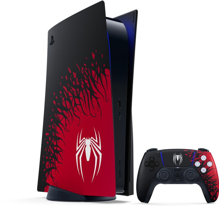 Produktbild Sony PlayStation 5 Marvel’s Spider - Man 2 Limited Edition Bundle