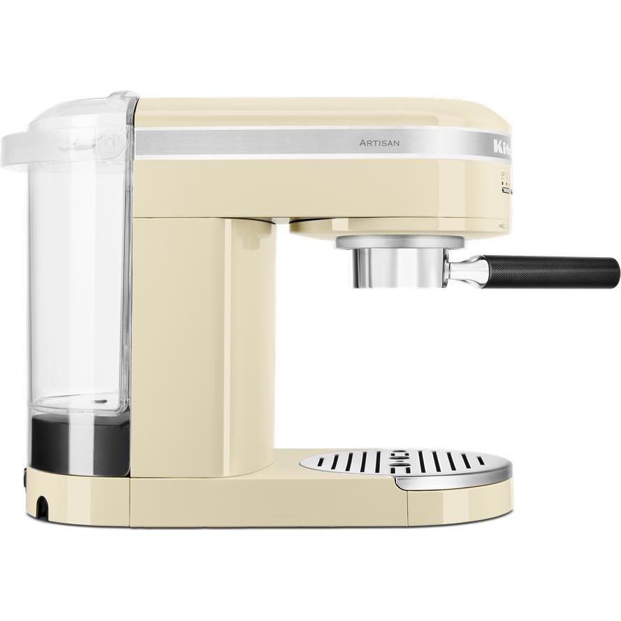 KitchenAid Halbautomatische Espressomaschine ARTISAN, Siebträgermaschine, Beige