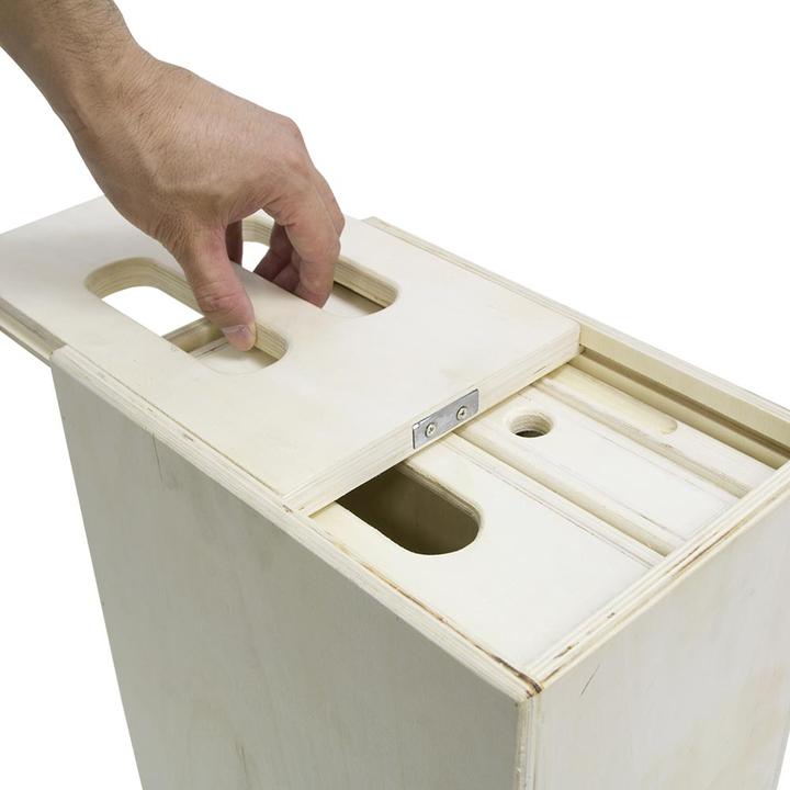 Immagine prodotto Kupo Kit nido Apple Box (Ulteriori accessori)