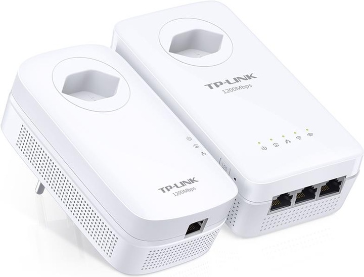 Produktbild TP-Link TL-WPA8630P Powerline Kit (1200 Mbit/s)