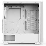 Image du produit AeroCool D501A-G-WT-v2 (blanc/bois) (ATX)