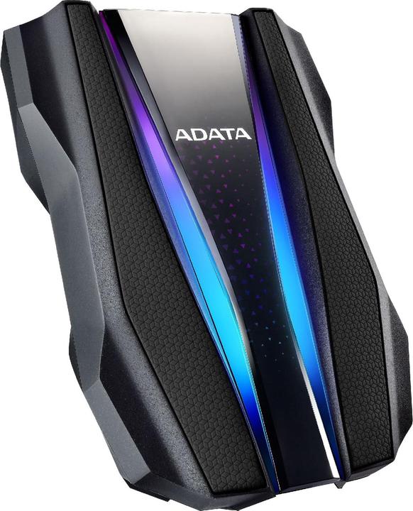 Image du produit Adata HD770G 1 TB Noir (1 To)