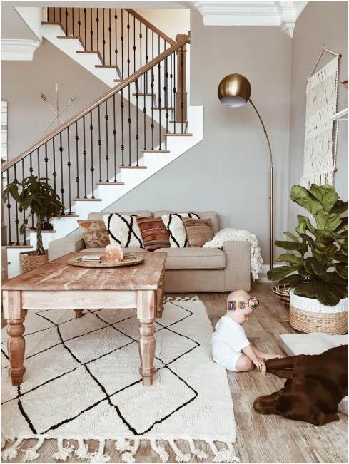 Produktbild Lorena Canals Bereber (140 x 200 cm)