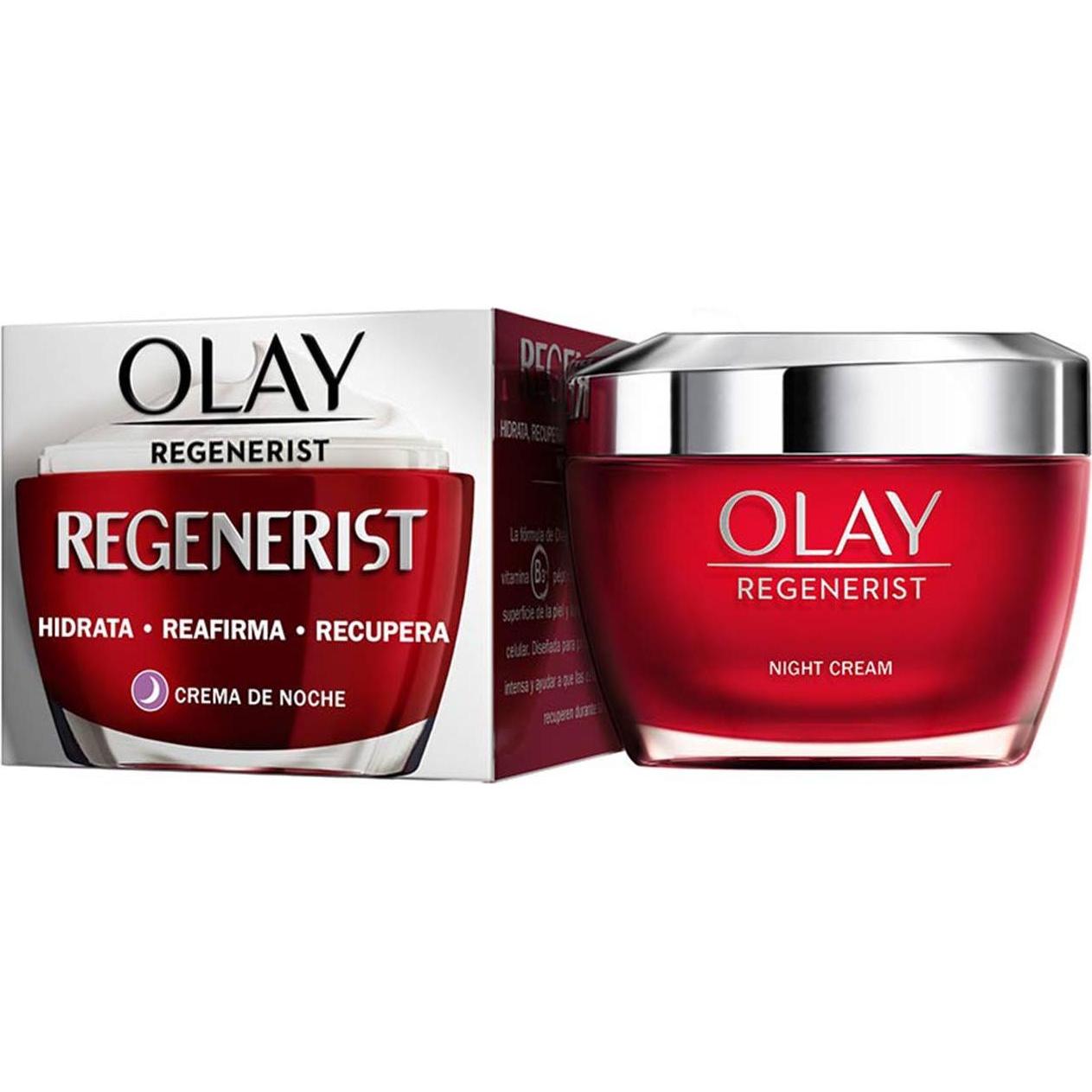 Olay, Gesichtsserum, Cr Regenerist 3a Noche (50 ml)