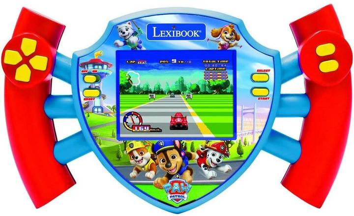 Lexibook Handheld-Konsole Paw Patrol Mehrfarbig, Sprache: keine