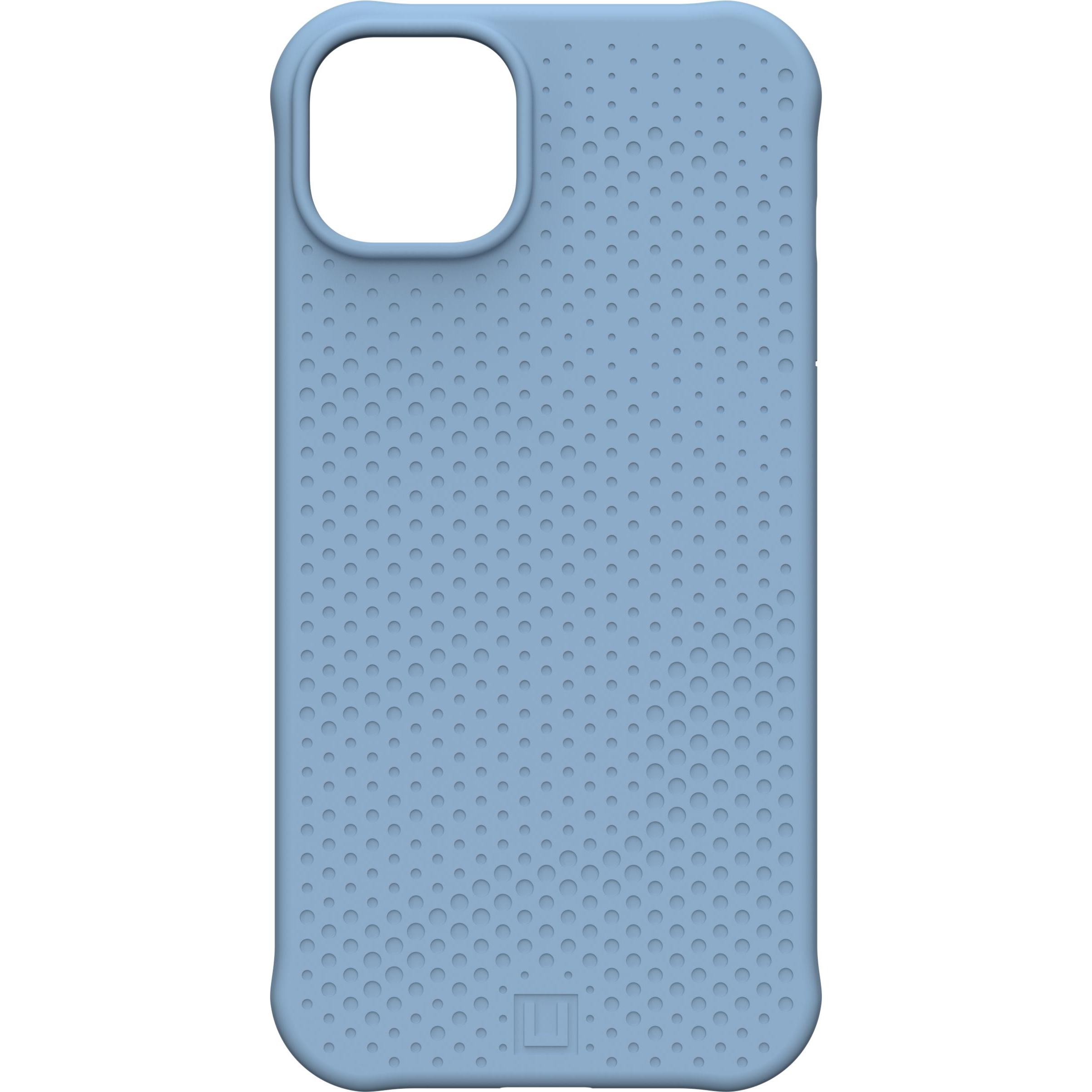 UAG Dot (U) do iPhone 14 Plus kompatybilna z MagSafe cerulean (Apple iPhone 14 Plus), Smartphone Hülle, Blau
