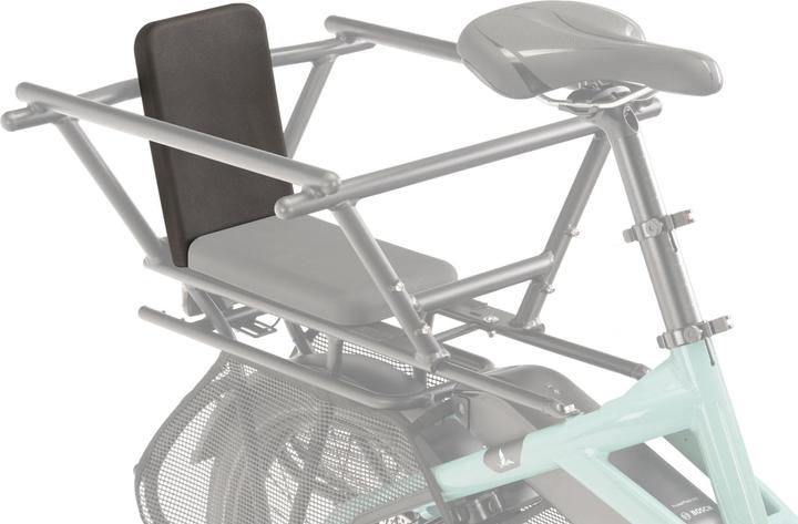 Tern Bicycles Clubhouse Backrest, hintere Sitzlehne