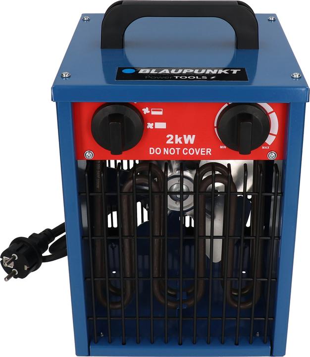 Blaupunkt Electric heater 2 kW EH7010 (2000 W)