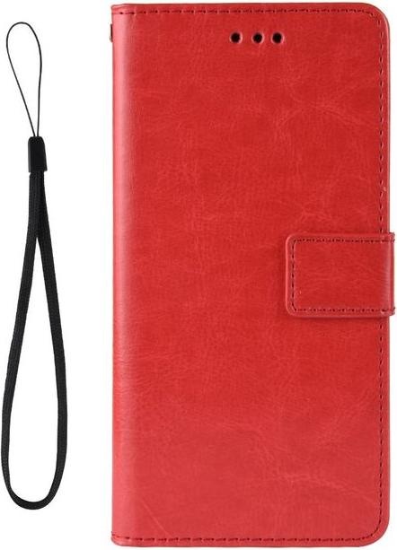 Produktbild MU Classic Crazy Horse Leder Hülle (LG G8 ThinQ)