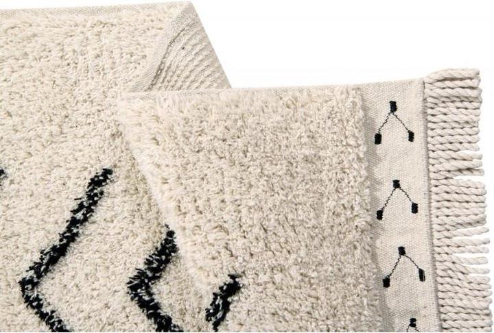 Actual product image Lorena Canals Rhombs (140 x 210 cm)