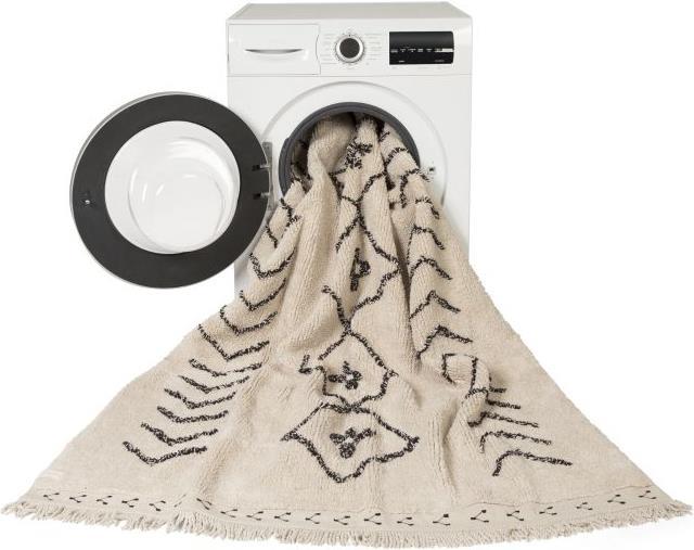 Actual product image Lorena Canals Rhombs (140 x 210 cm)