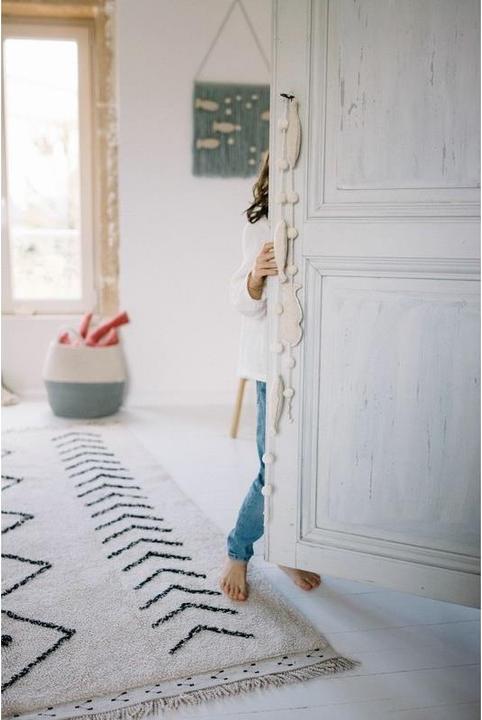 Actual product image Lorena Canals Rhombs (140 x 210 cm)