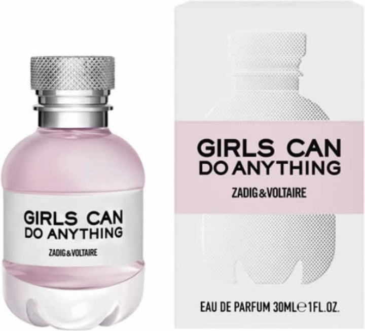 Actual product image Zadig & Voltaire Girls Can Do Anything (Eau de parfum, 30 ml)