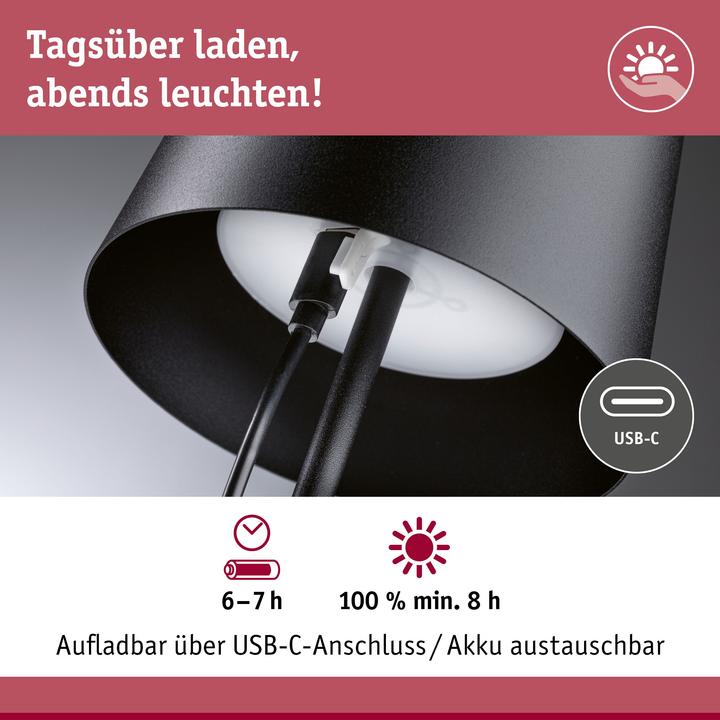 Actual product image Paulmann Gilo (240 lm)