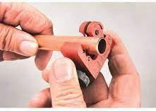 Actual product image CFH Pipe cutter Ø 3 - 22 mm (145 mm)
