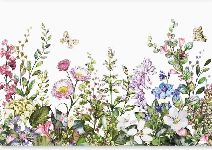 Produktbild Trenddeko Sommerwiese (192 x 350 cm)