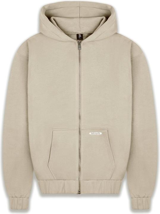 Actual product image Dropsize Super Heavy Blank Zip Hoodie - 125019 (XL)